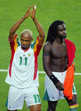 coly et diouf