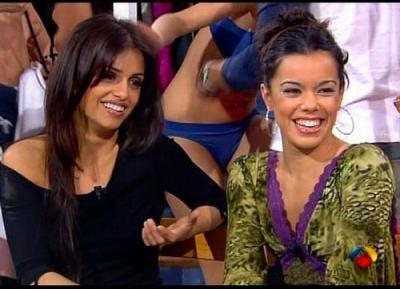silvia  & lola
