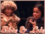 silvia  & lola