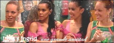 beatriz luengo ET SILVIA